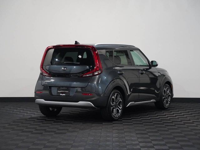 2020 Kia Soul X-Line