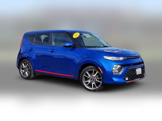 2020 Kia Soul GT-Line