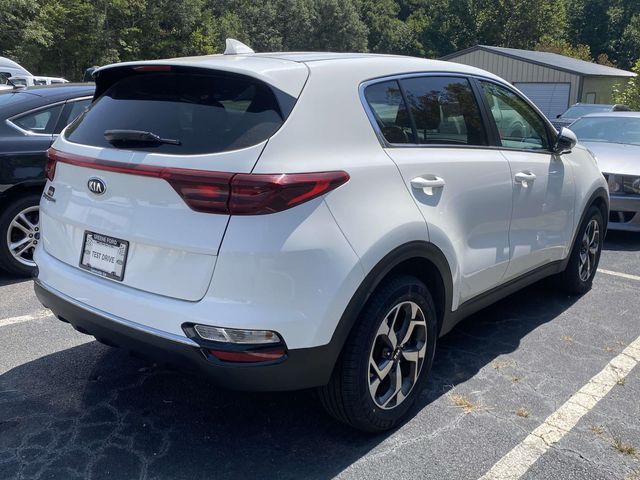 2020 Kia Sportage LX