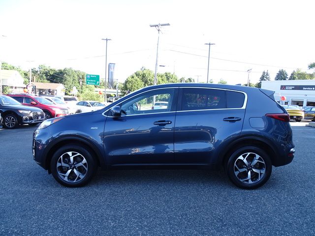 2020 Kia Sportage LX