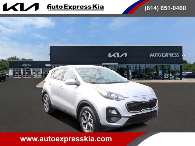 2020 Kia Sportage LX