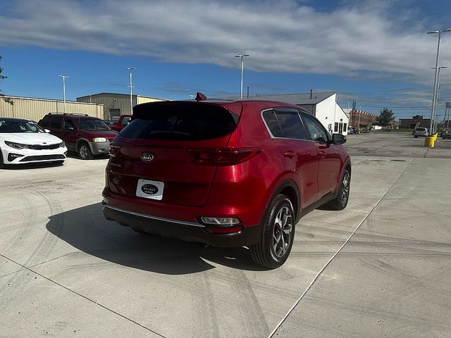 2020 Kia Sportage LX