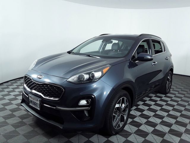 2020 Kia Sportage EX