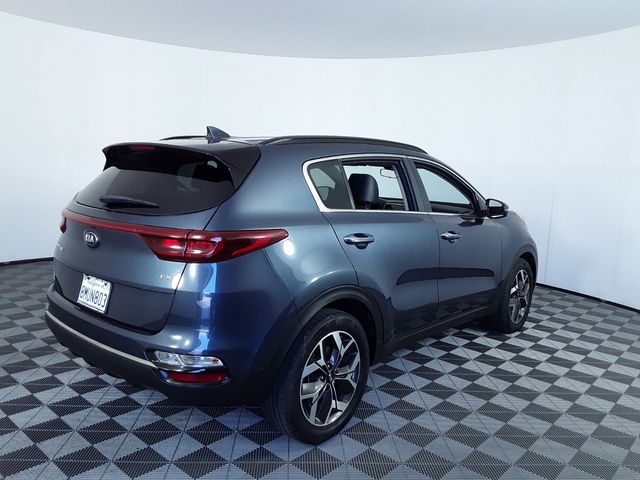 2020 Kia Sportage EX