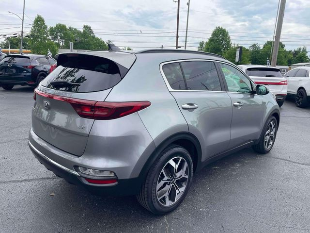 2020 Kia Sportage EX
