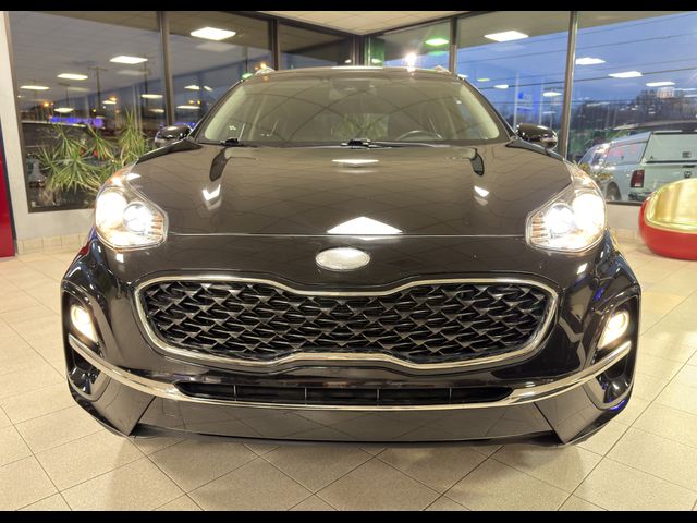 2020 Kia Sportage EX