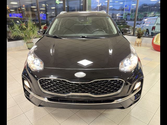 2020 Kia Sportage EX
