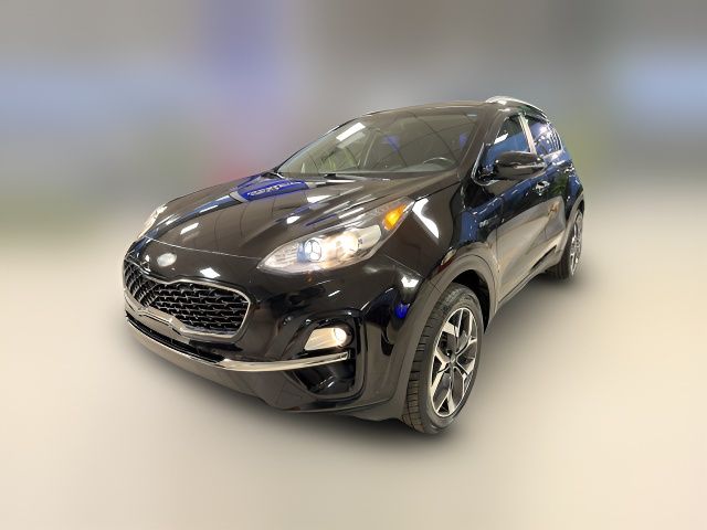 2020 Kia Sportage EX