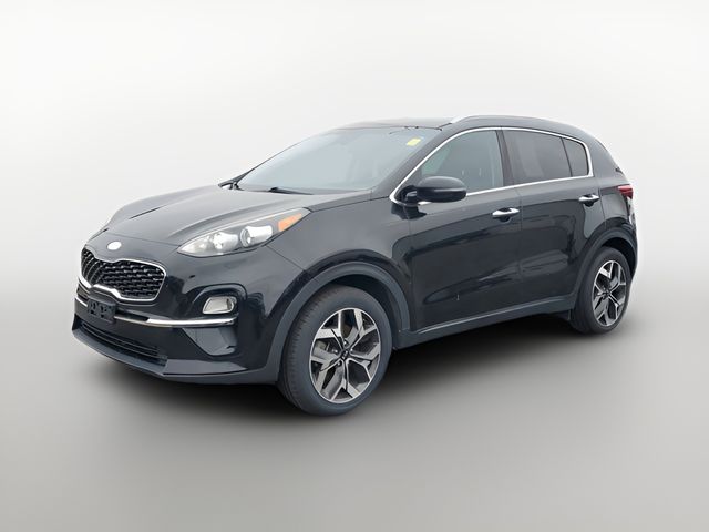 2020 Kia Sportage EX