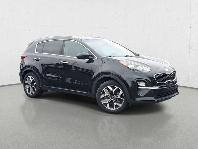 2020 Kia Sportage EX