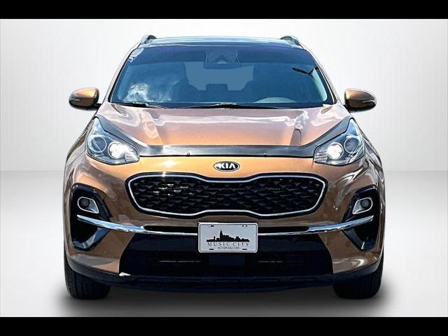 2020 Kia Sportage EX