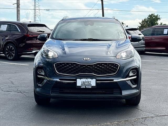 2020 Kia Sportage EX