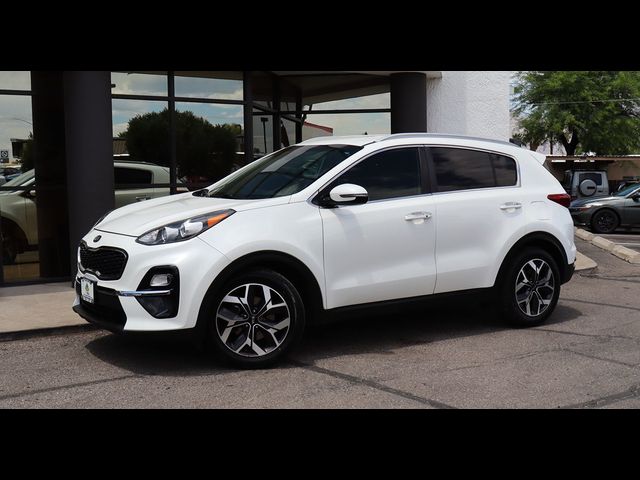 2020 Kia Sportage EX