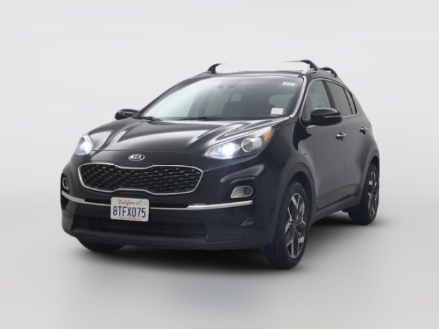 2020 Kia Sportage EX