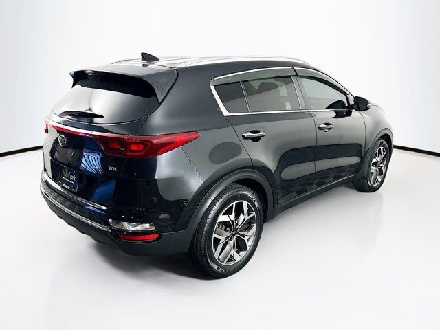 2020 Kia Sportage EX