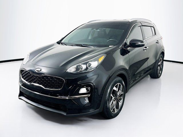 2020 Kia Sportage EX