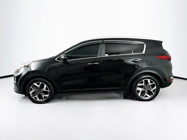 2020 Kia Sportage EX