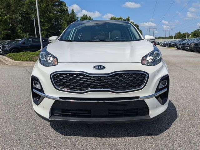 2020 Kia Sportage EX