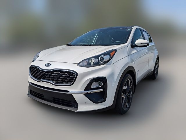 2020 Kia Sportage EX