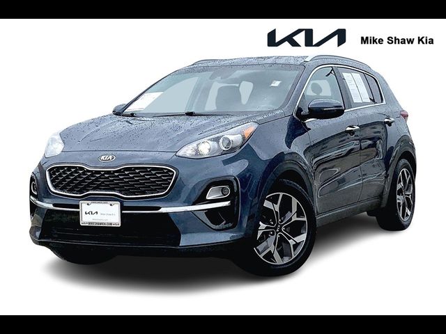 2020 Kia Sportage EX