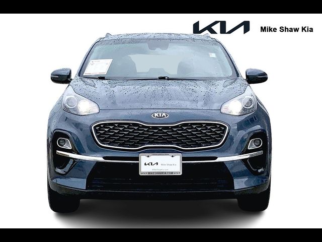 2020 Kia Sportage EX