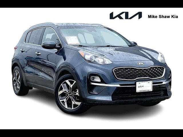 2020 Kia Sportage EX