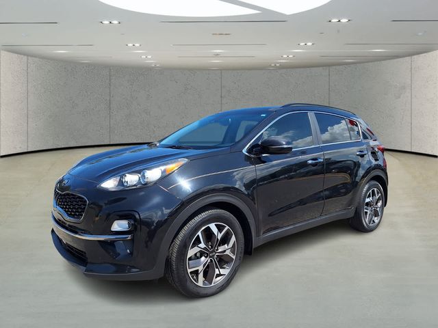 2020 Kia Sportage EX