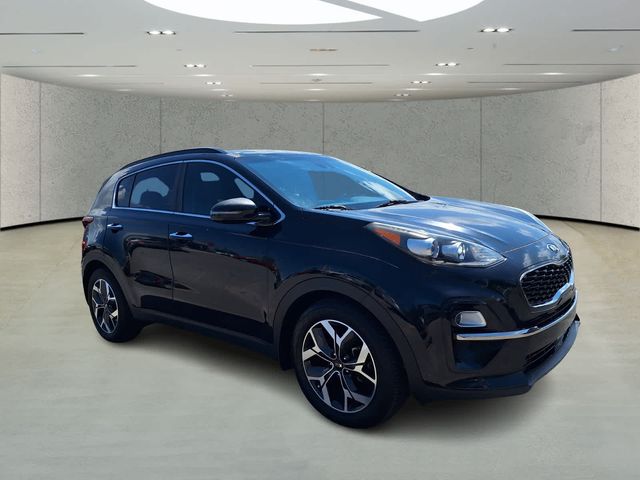 2020 Kia Sportage EX