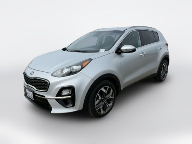 2020 Kia Sportage EX