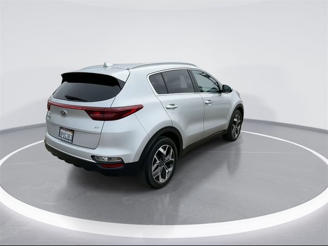 2020 Kia Sportage EX