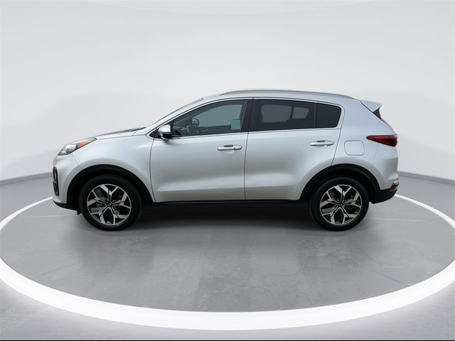 2020 Kia Sportage EX