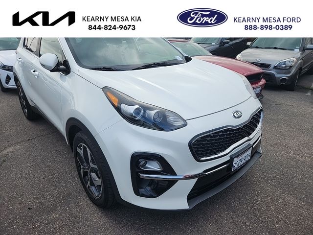 2020 Kia Sportage EX