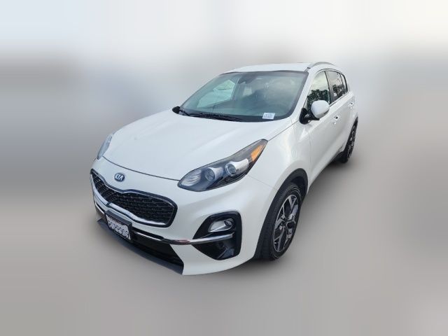 2020 Kia Sportage EX