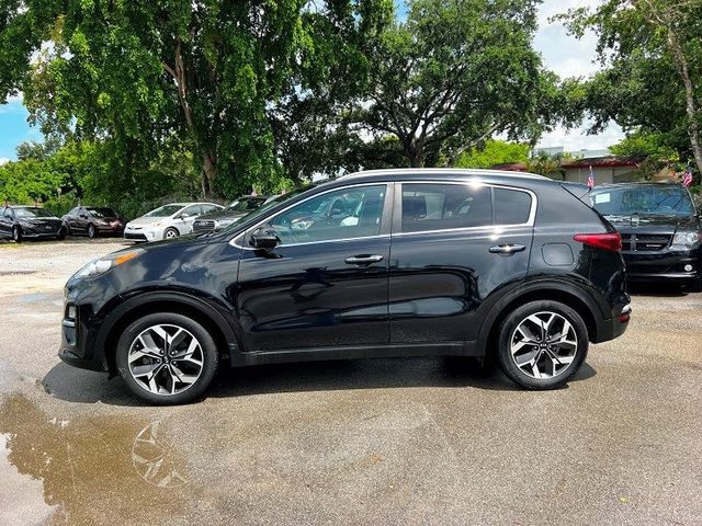 2020 Kia Sportage EX