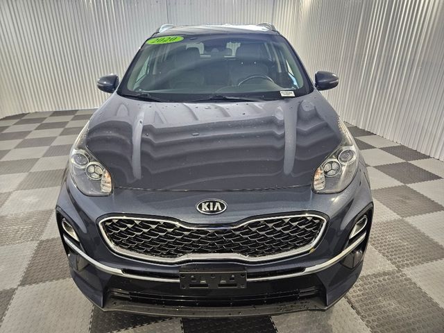 2020 Kia Sportage EX