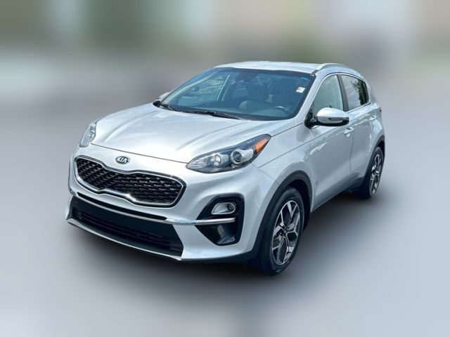 2020 Kia Sportage EX