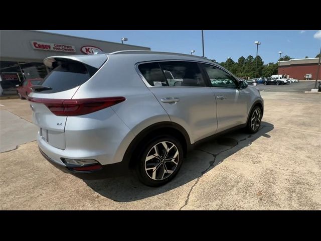 2020 Kia Sportage EX