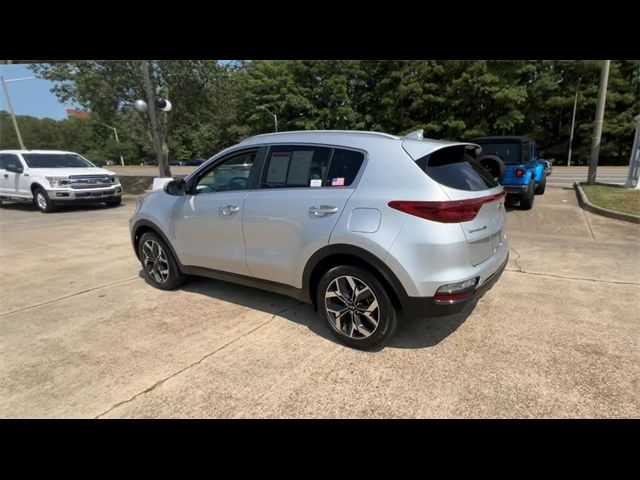 2020 Kia Sportage EX