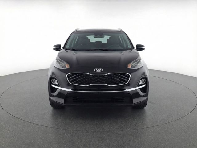 2020 Kia Sportage EX