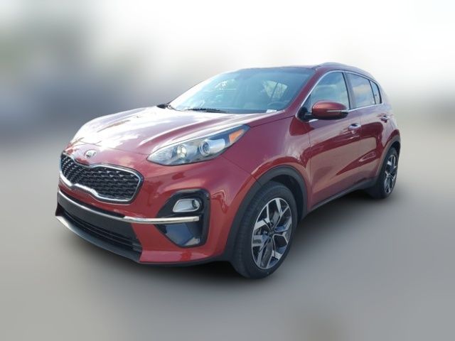 2020 Kia Sportage EX