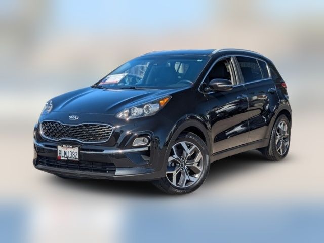 2020 Kia Sportage EX
