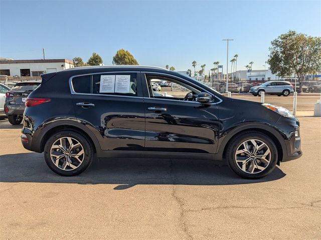2020 Kia Sportage EX