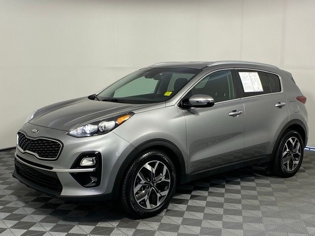 2020 Kia Sportage EX