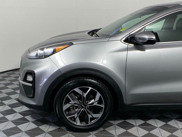 2020 Kia Sportage EX