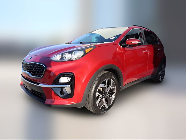2020 Kia Sportage EX