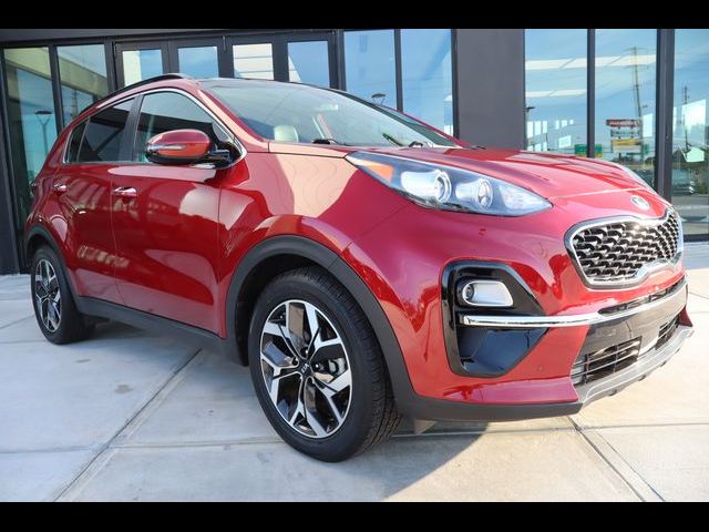 2020 Kia Sportage EX