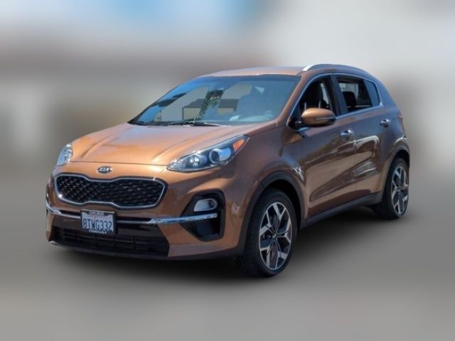 2020 Kia Sportage EX