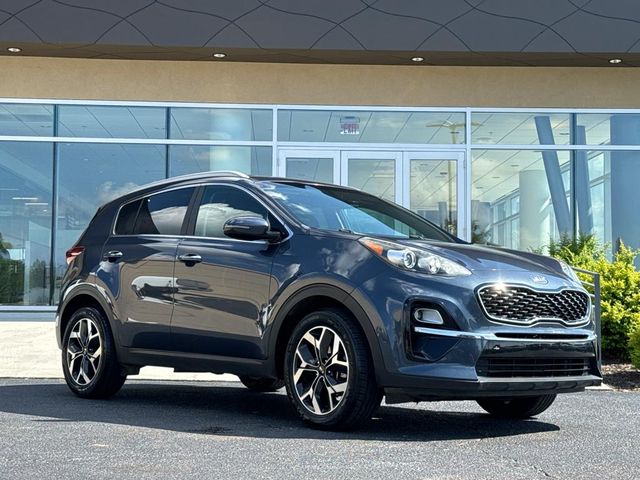 2020 Kia Sportage EX