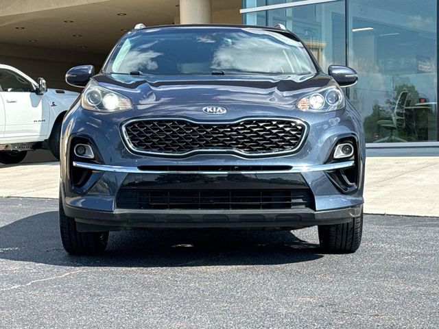 2020 Kia Sportage EX