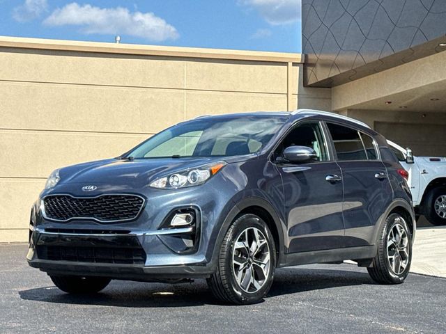 2020 Kia Sportage EX